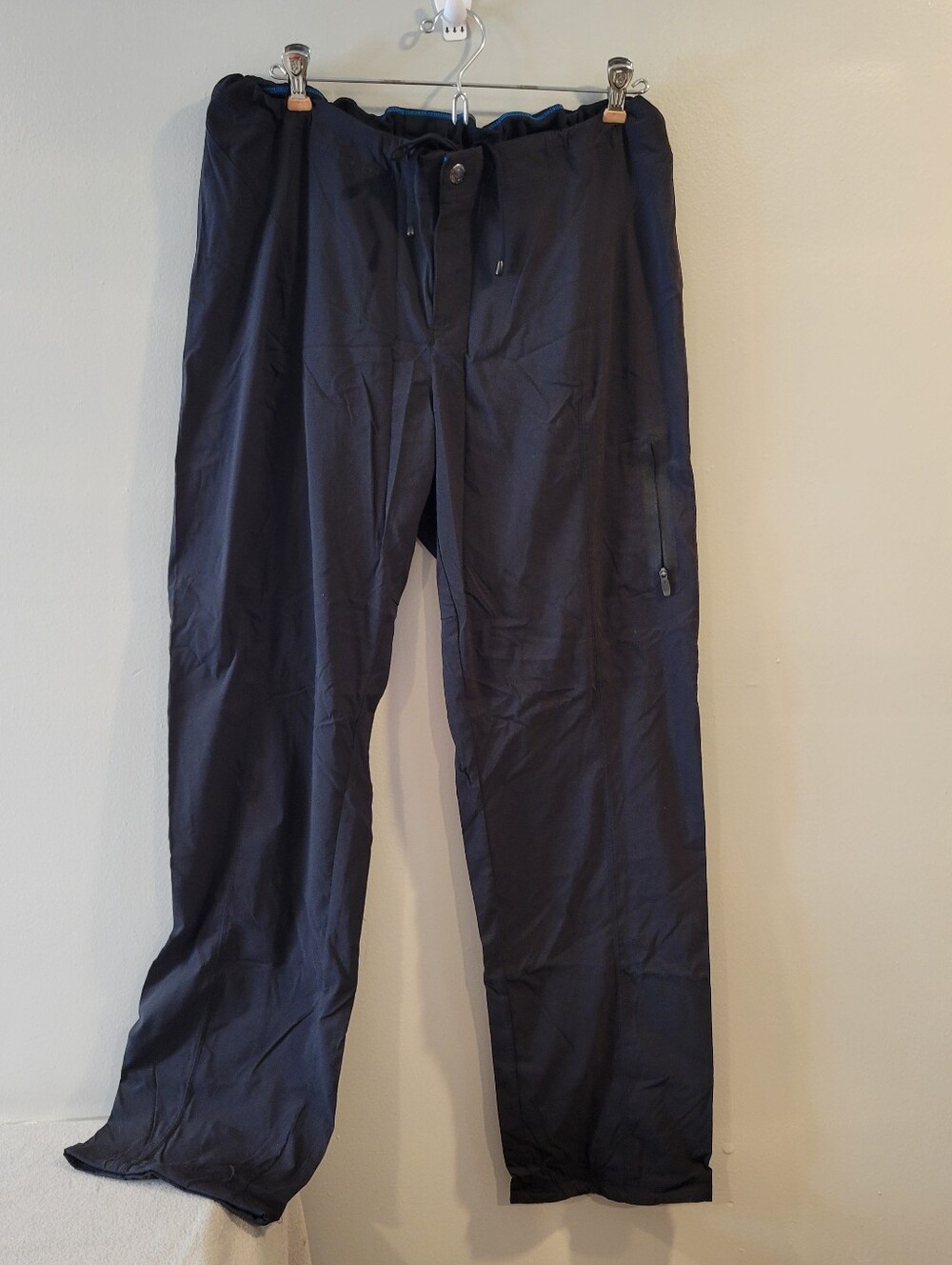 Columbia Black Utility Women Pants Size 16/48